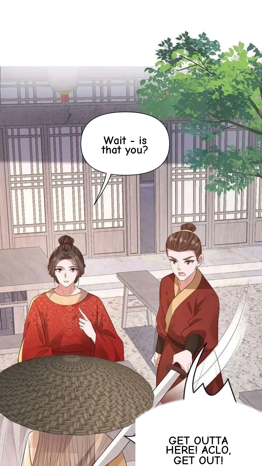 The Supporting Female Is Reborn, She Will No Longer Serve This Broken Plot Chapter 126 107 6e37f72ba47b