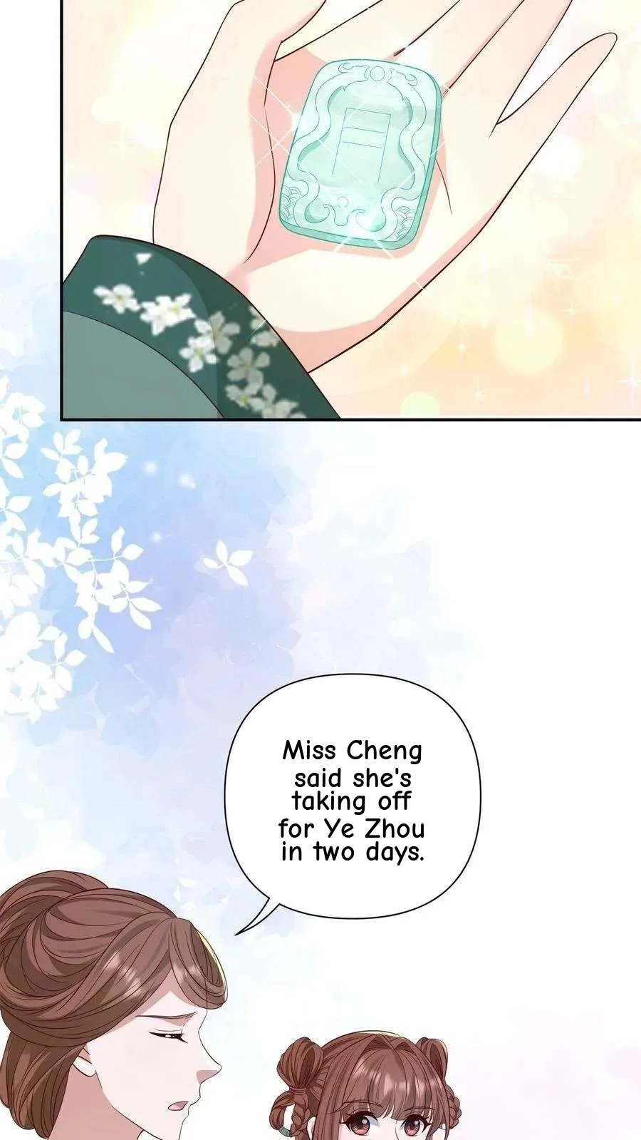 The Supporting Female Is Reborn, She Will No Longer Serve This Broken Plot Chapter 126 96 71f14038edd9