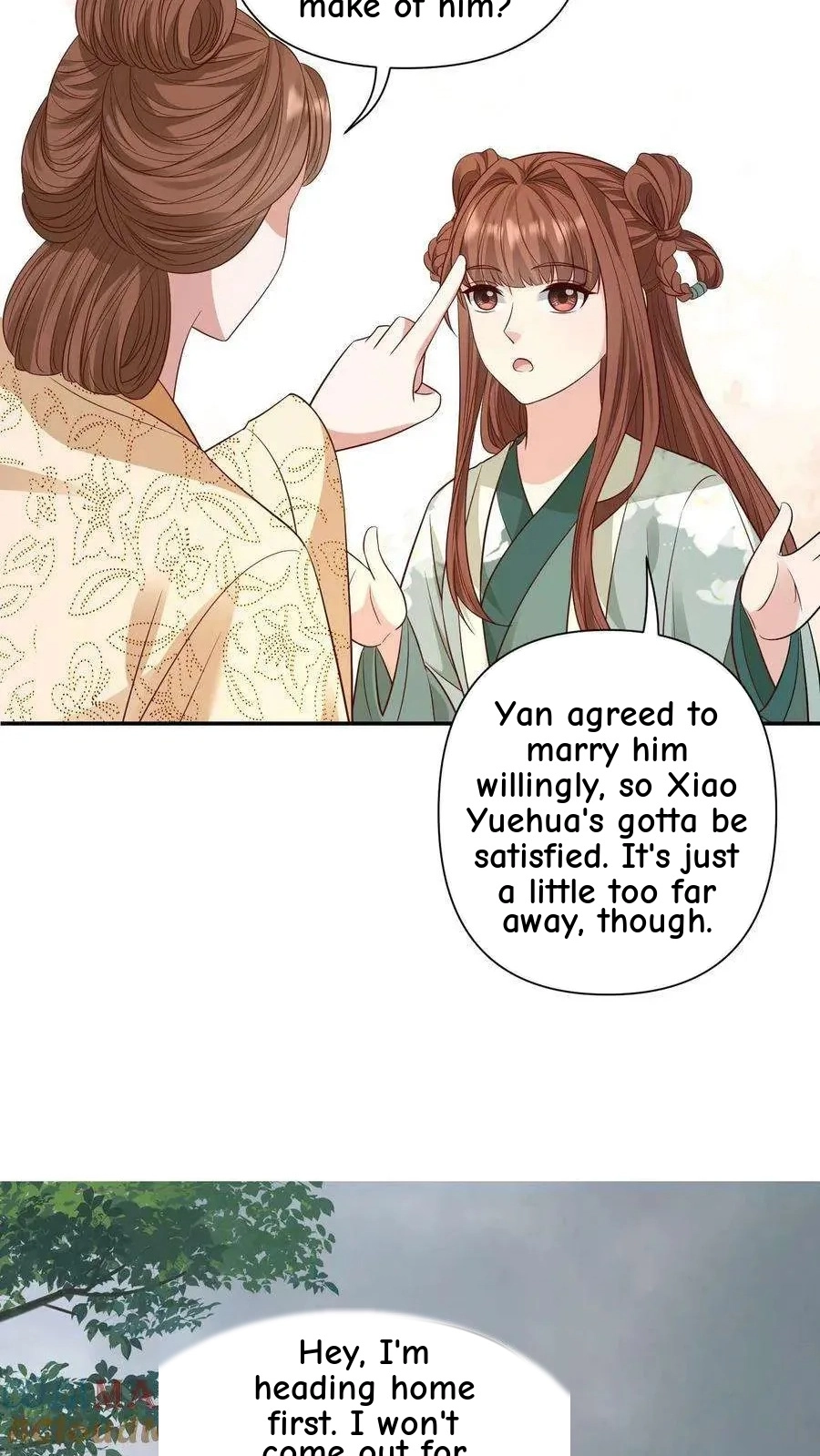 The Supporting Female Is Reborn, She Will No Longer Serve This Broken Plot Chapter 126 99 83af4523e488