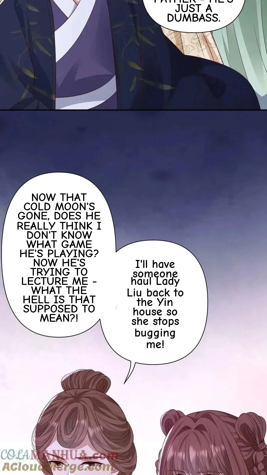 The Supporting Female Is Reborn, She Will No Longer Serve This Broken Plot Chapter 126 93 b40f8fb6517f