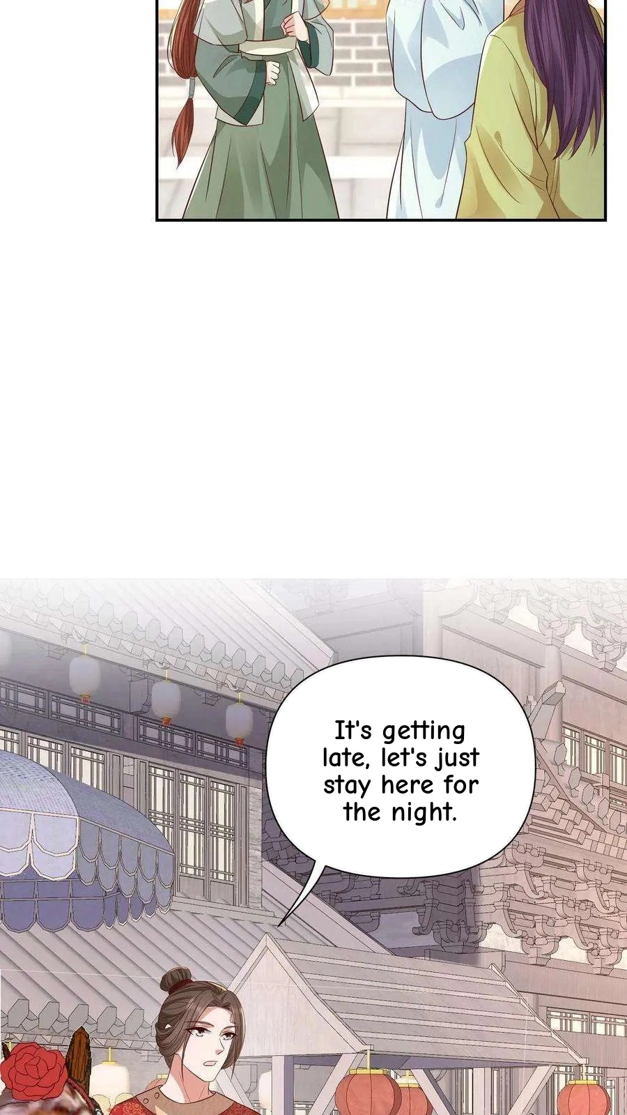 The Supporting Female Is Reborn, She Will No Longer Serve This Broken Plot Chapter 126 104 f0affe4bc191