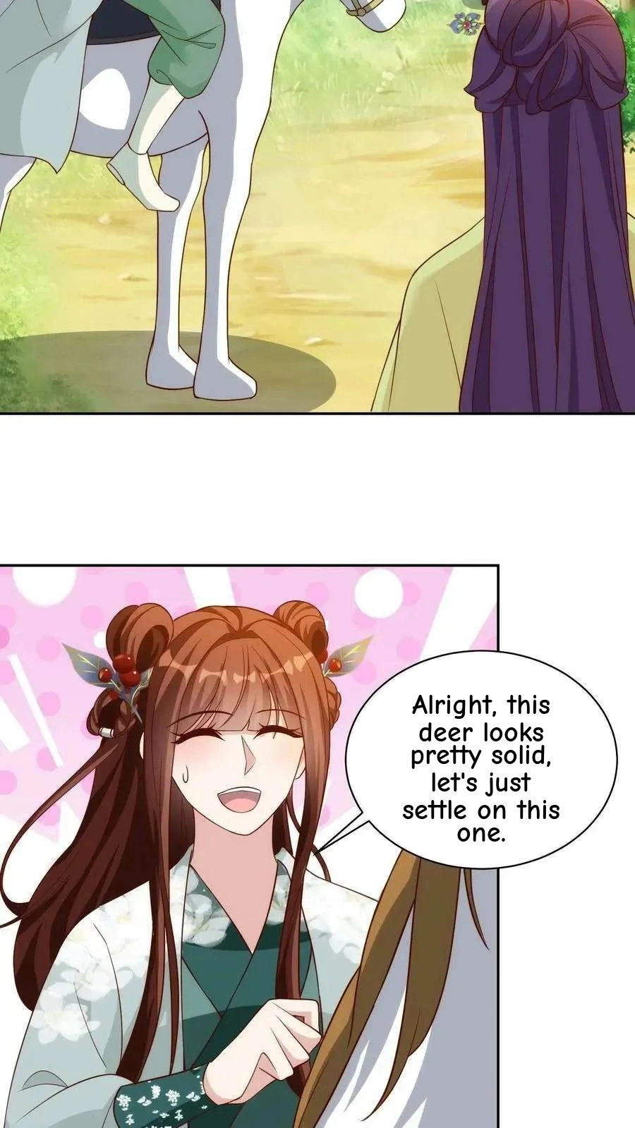 The Supporting Female Is Reborn, She Will No Longer Serve This Broken Plot Chapter 127 106 03f2b78c53d6