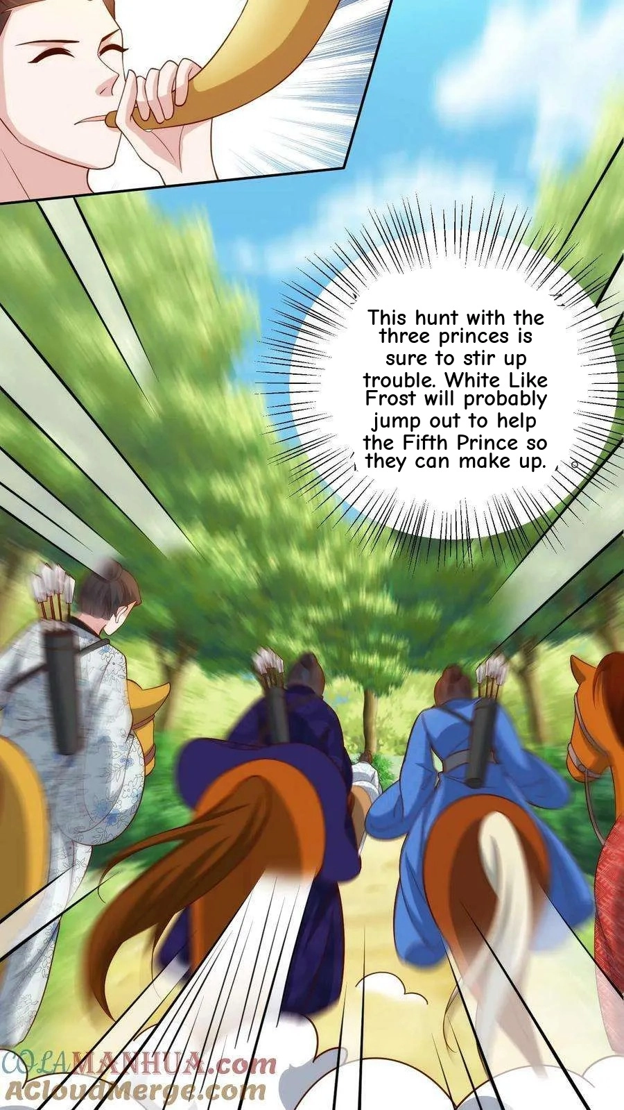 The Supporting Female Is Reborn, She Will No Longer Serve This Broken Plot Chapter 127 103 125a1dd7527c