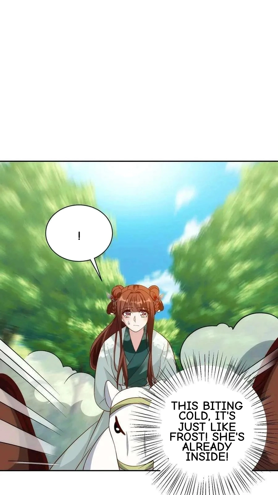 The Supporting Female Is Reborn, She Will No Longer Serve This Broken Plot Chapter 127 110 305922642d05