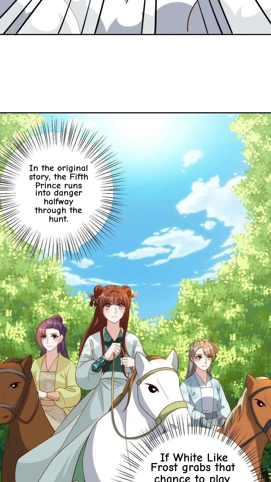 The Supporting Female Is Reborn, She Will No Longer Serve This Broken Plot Chapter 127 104 58260ef6b6df