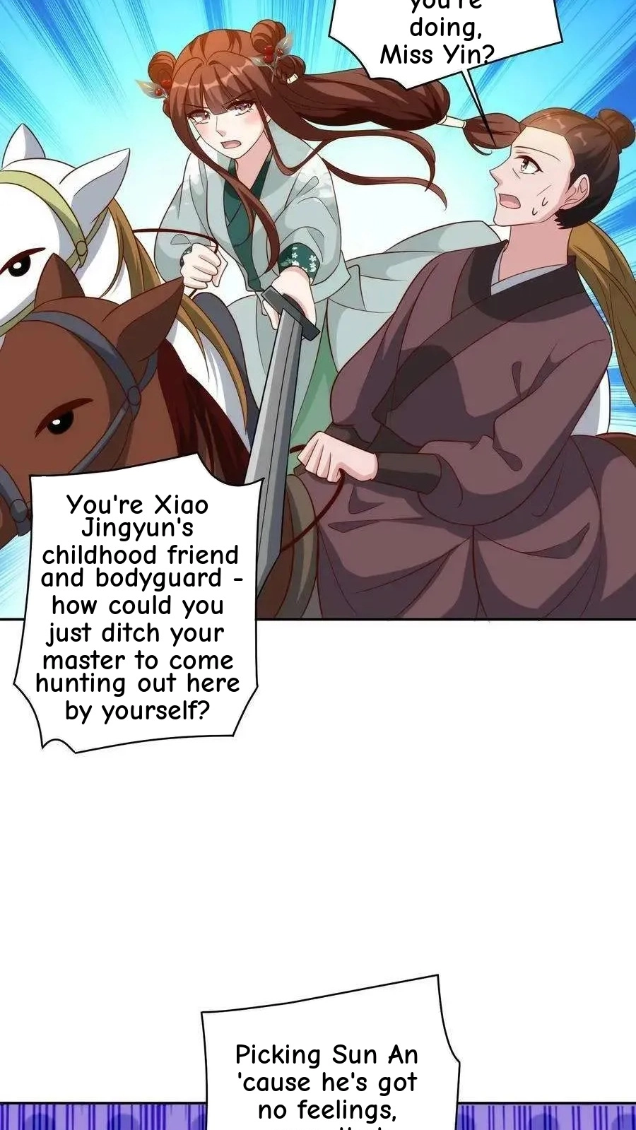 The Supporting Female Is Reborn, She Will No Longer Serve This Broken Plot Chapter 127 116 8d47548471a4