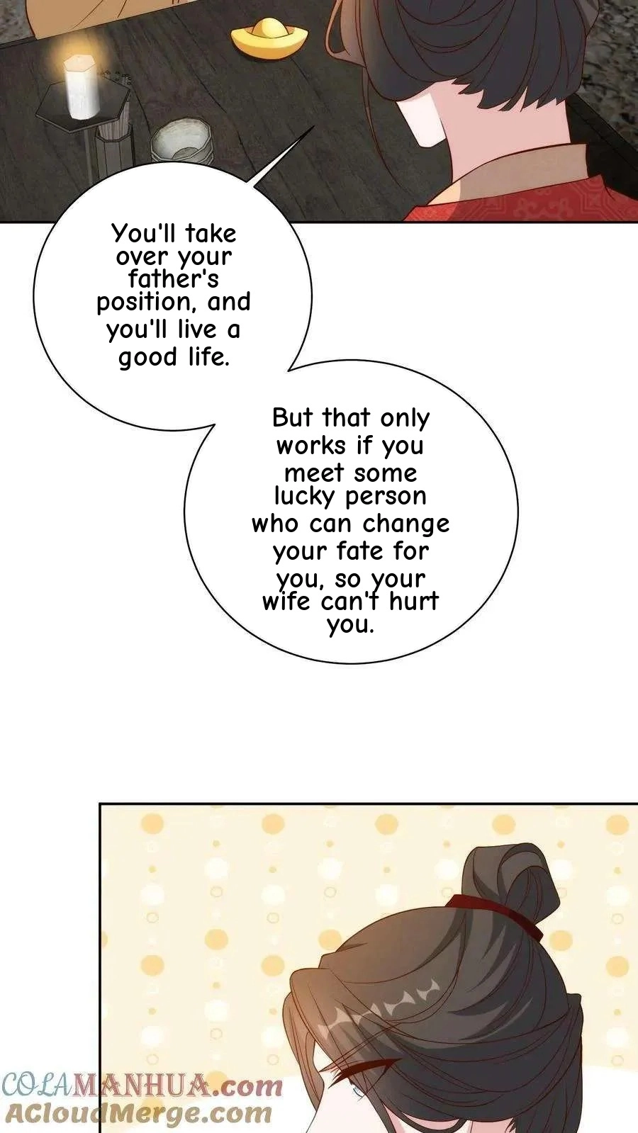 The Supporting Female Is Reborn, She Will No Longer Serve This Broken Plot Chapter 127 97 9fe4154dfe24