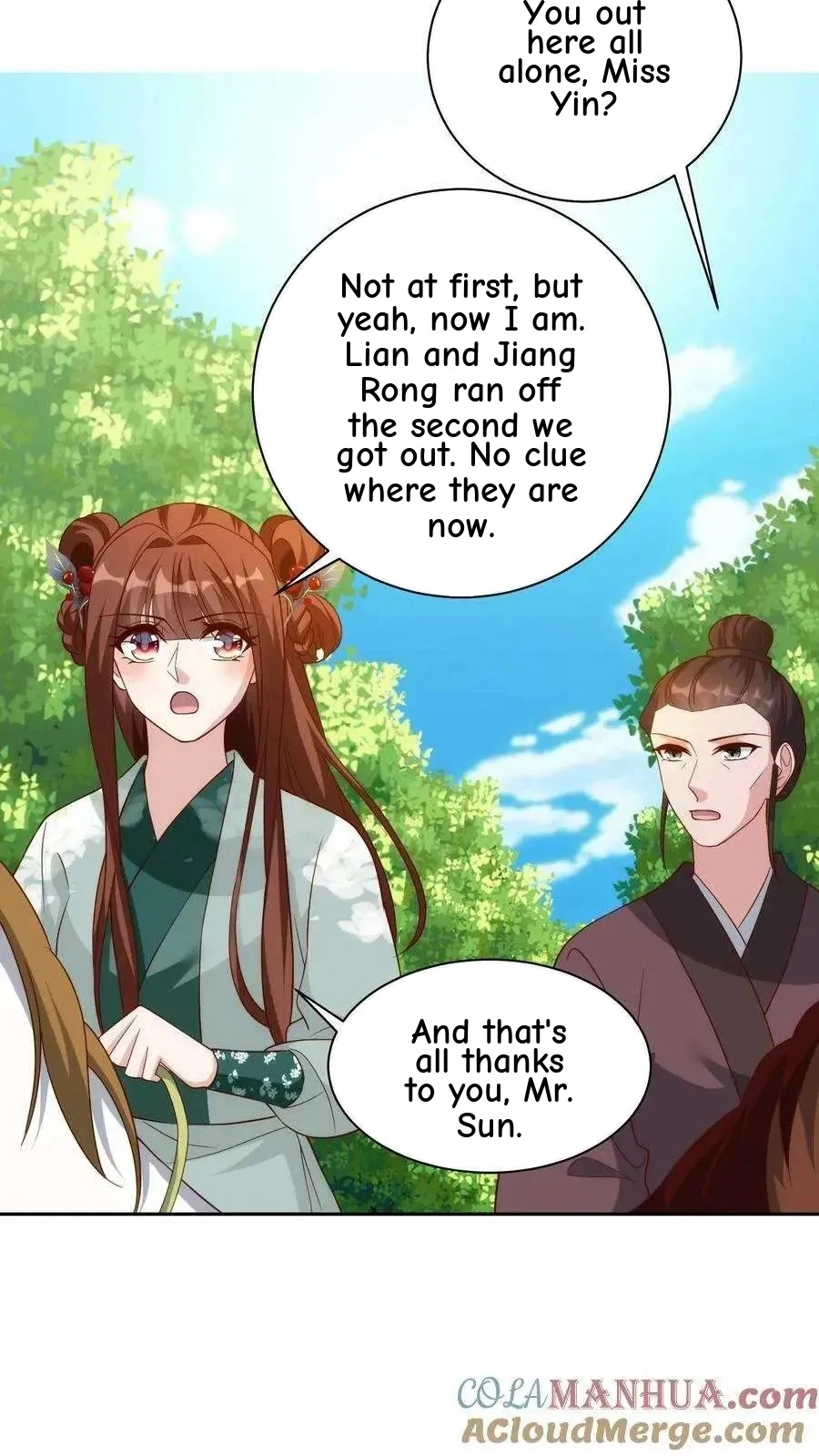 The Supporting Female Is Reborn, She Will No Longer Serve This Broken Plot Chapter 127 113 da931ef7fa67