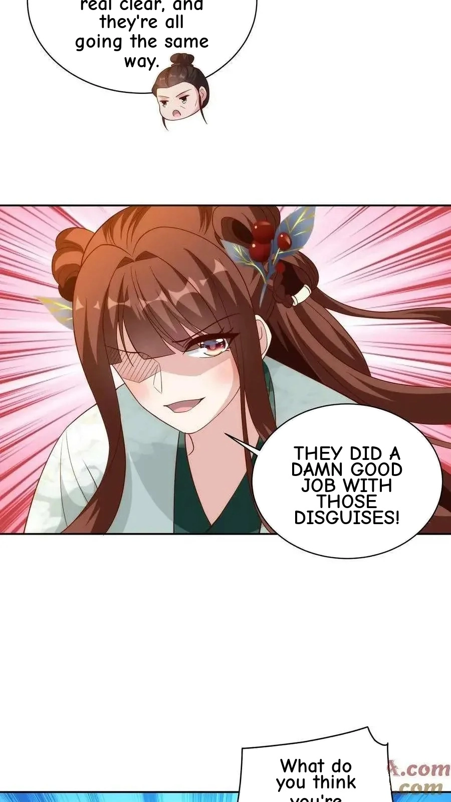 The Supporting Female Is Reborn, She Will No Longer Serve This Broken Plot Chapter 127 115 f36e9041012e
