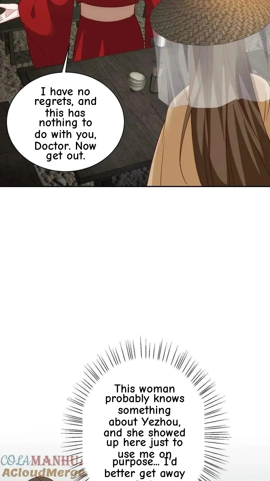 The Supporting Female Is Reborn, She Will No Longer Serve This Broken Plot Chapter 127 99 f5f9db8e2ea7