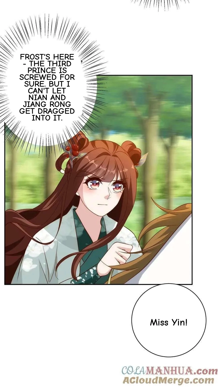 The Supporting Female Is Reborn, She Will No Longer Serve This Broken Plot Chapter 127 111 f92114220b1f
