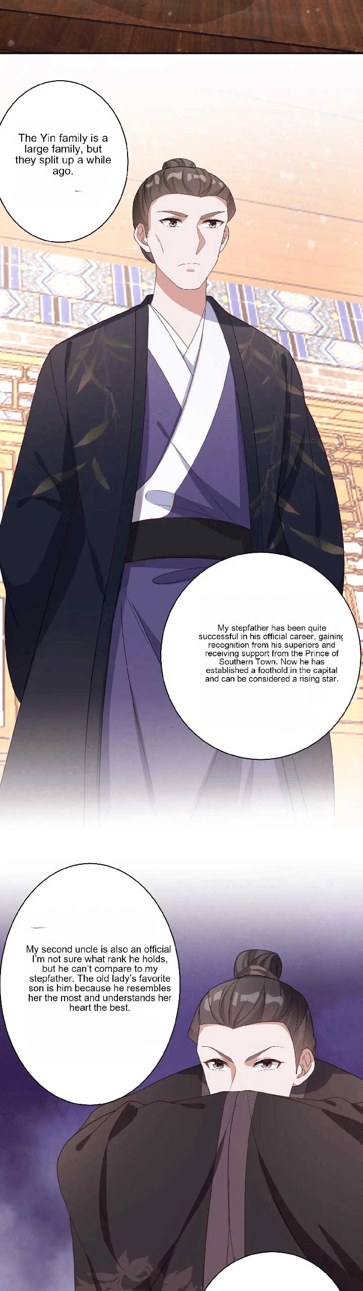 The Supporting Female Is Reborn, She Will No Longer Serve This Broken Plot Chapter 13 95 19