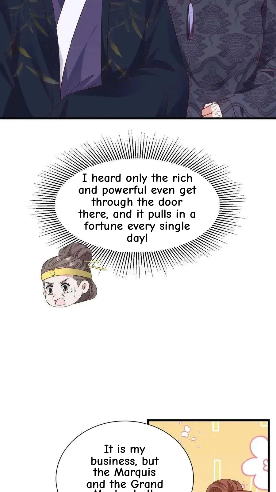 The Supporting Female Is Reborn, She Will No Longer Serve This Broken Plot Chapter 132 142 233f402643a7