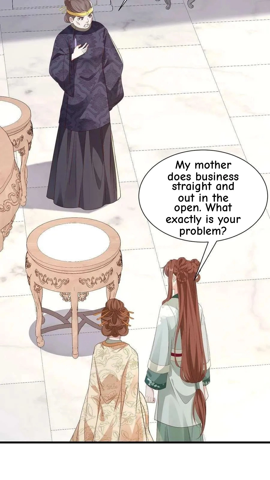 The Supporting Female Is Reborn, She Will No Longer Serve This Broken Plot Chapter 132 146 2c3881680616