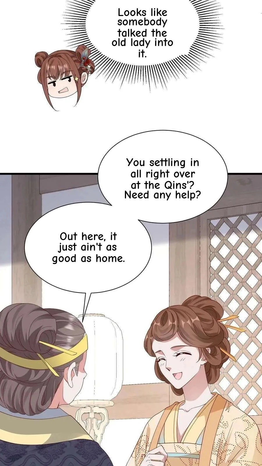 The Supporting Female Is Reborn, She Will No Longer Serve This Broken Plot Chapter 132 136 46759db247b5