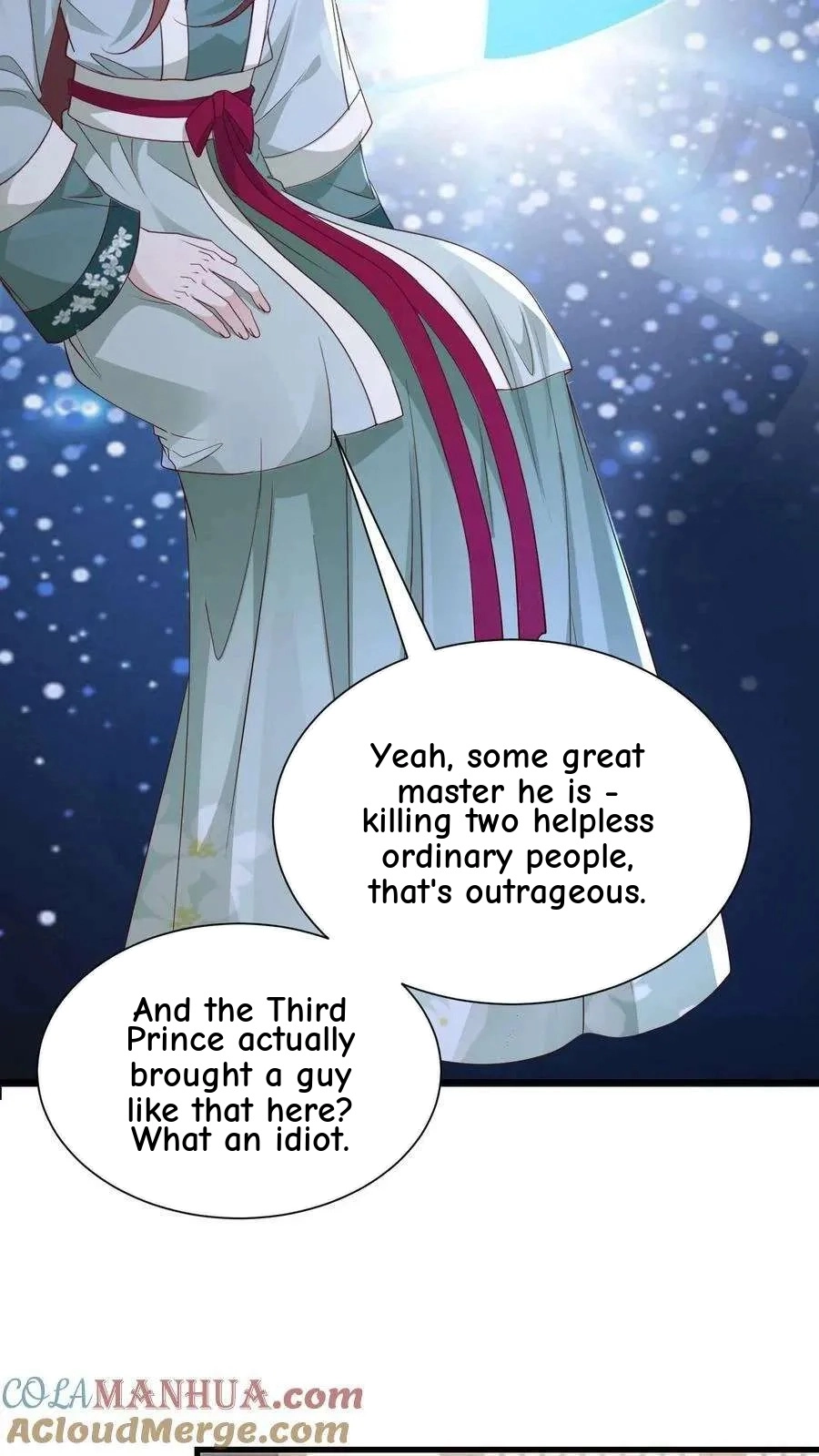 The Supporting Female Is Reborn, She Will No Longer Serve This Broken Plot Chapter 132 125 599c157316c6