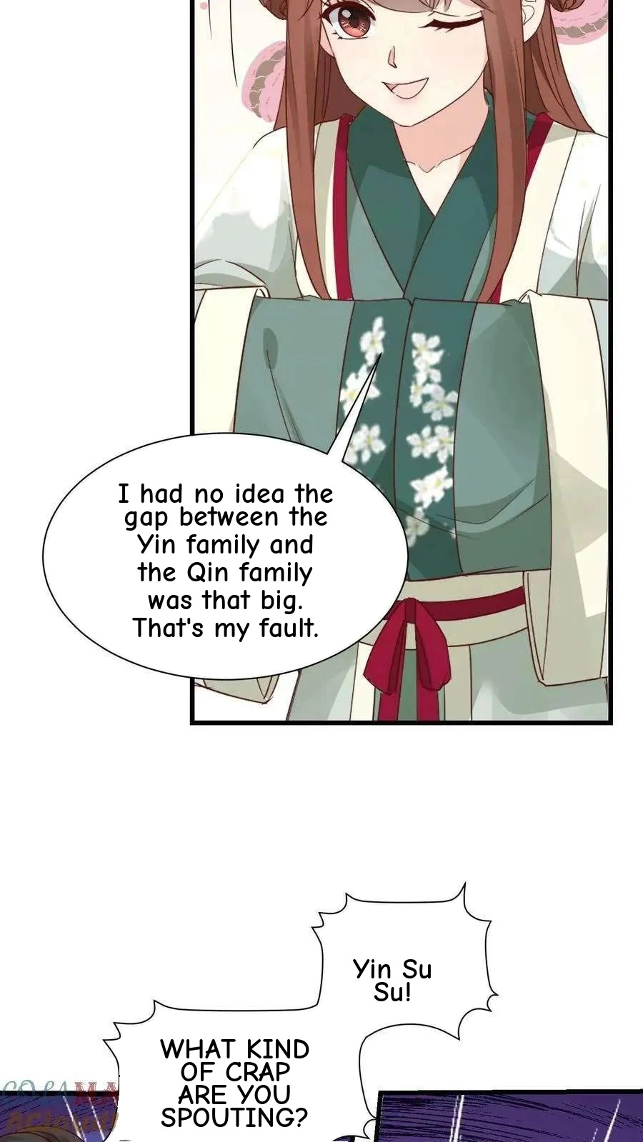 The Supporting Female Is Reborn, She Will No Longer Serve This Broken Plot Chapter 132 151 8f19b11a9722