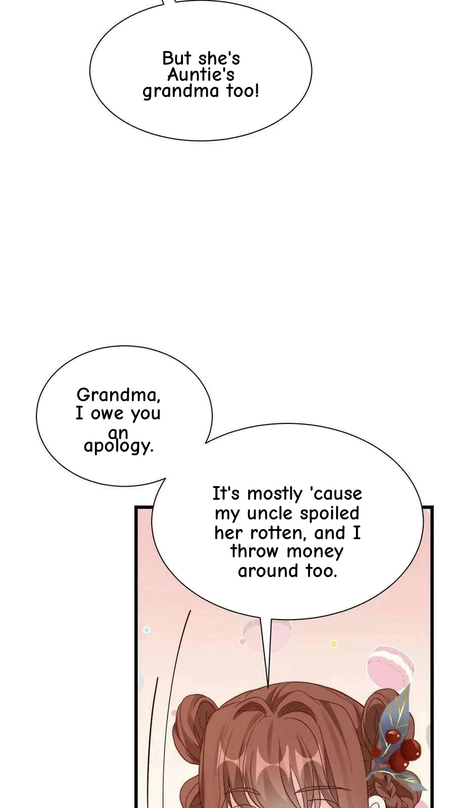 The Supporting Female Is Reborn, She Will No Longer Serve This Broken Plot Chapter 132 150 b386bcf29c65