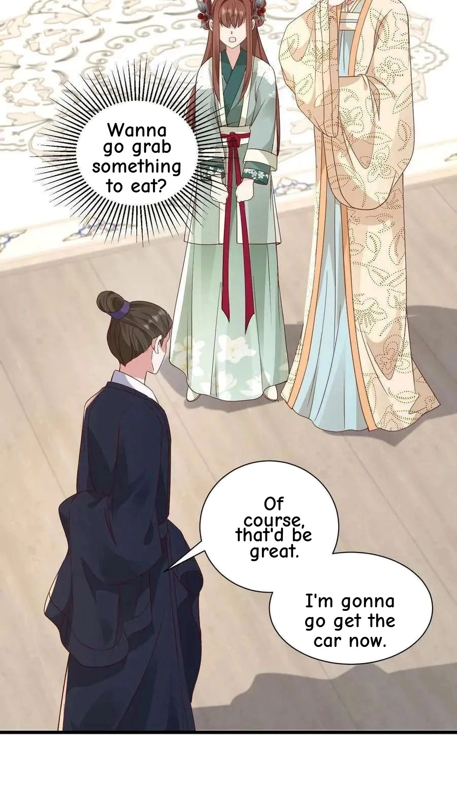 The Supporting Female Is Reborn, She Will No Longer Serve This Broken Plot Chapter 132 128 c32cc1245ab2