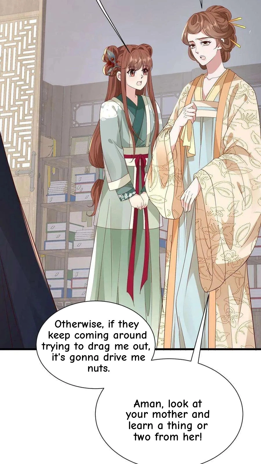 The Supporting Female Is Reborn, She Will No Longer Serve This Broken Plot Chapter 132 130 da1e4f4ce6fb