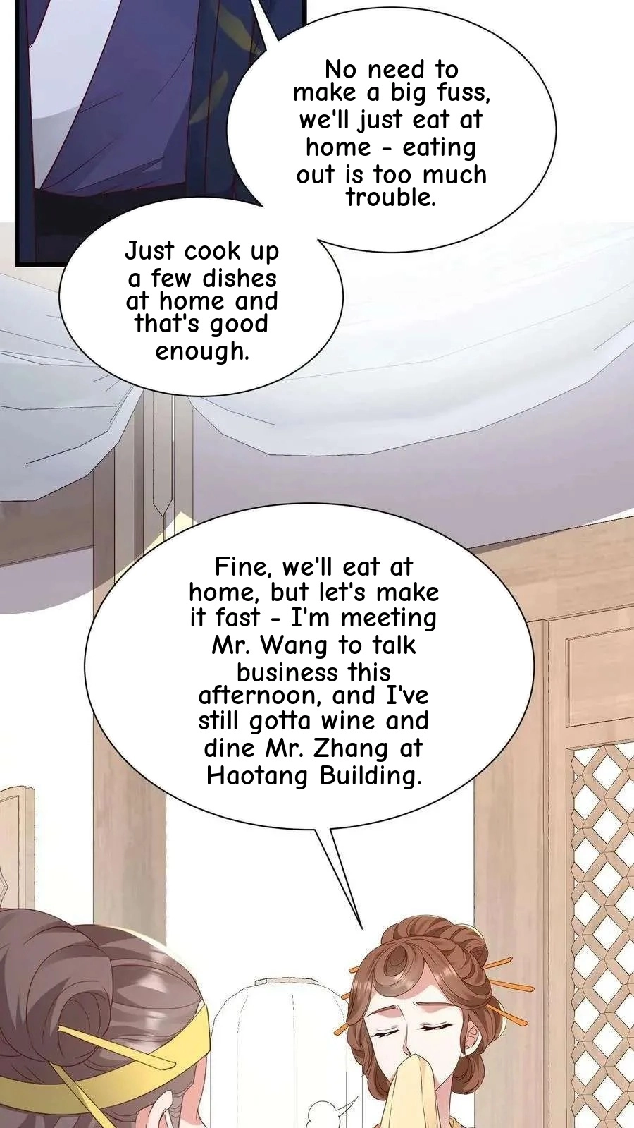 The Supporting Female Is Reborn, She Will No Longer Serve This Broken Plot Chapter 132 144 db0c2642ac9f