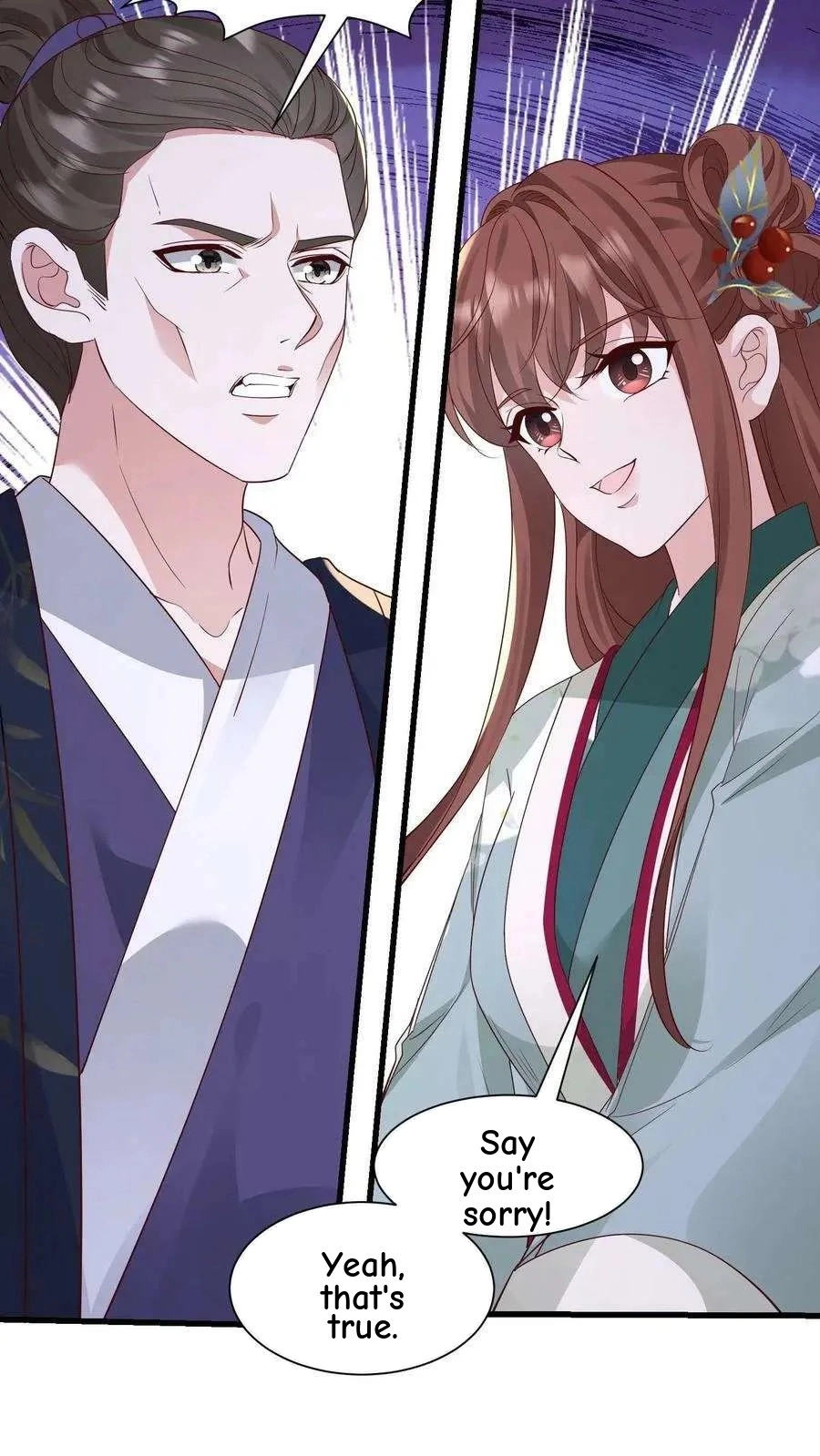 The Supporting Female Is Reborn, She Will No Longer Serve This Broken Plot Chapter 132 152 de64f3b736b0