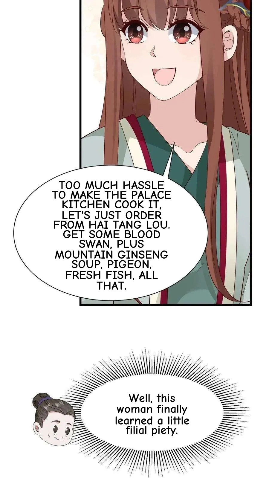 The Supporting Female Is Reborn, She Will No Longer Serve This Broken Plot Chapter 132 140 ded623220f04