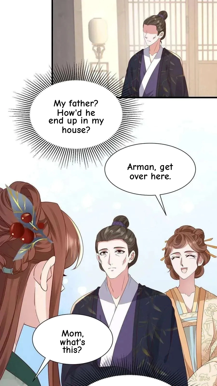 The Supporting Female Is Reborn, She Will No Longer Serve This Broken Plot Chapter 132 126 edebe7347cad