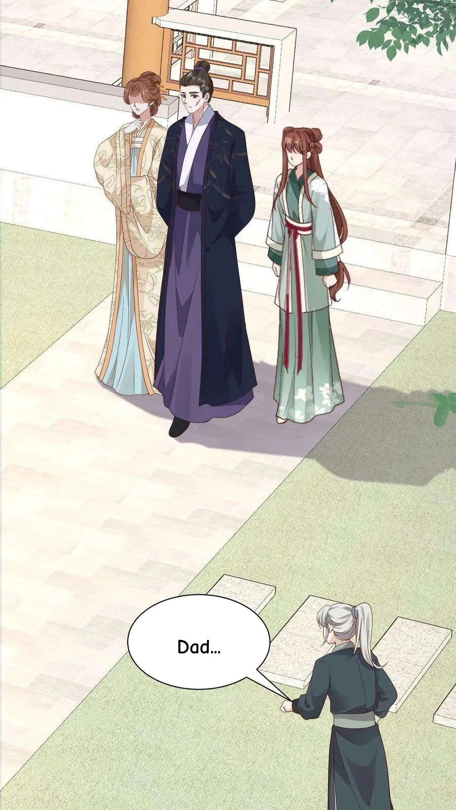 The Supporting Female Is Reborn, She Will No Longer Serve This Broken Plot Chapter 132 132 fa90421f2539