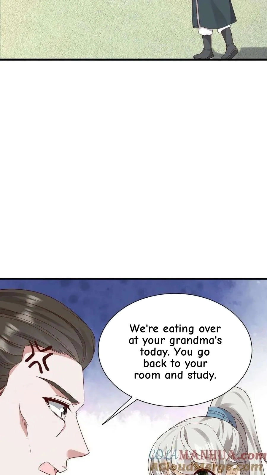 The Supporting Female Is Reborn, She Will No Longer Serve This Broken Plot Chapter 132 133 fe02bc3f65a7