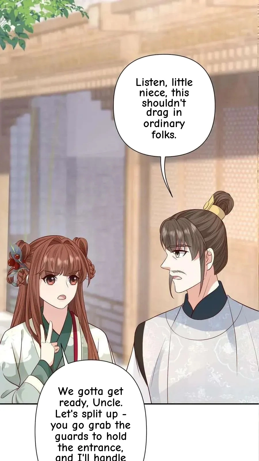 The Supporting Female Is Reborn, She Will No Longer Serve This Broken Plot Chapter 139 102 039194436756