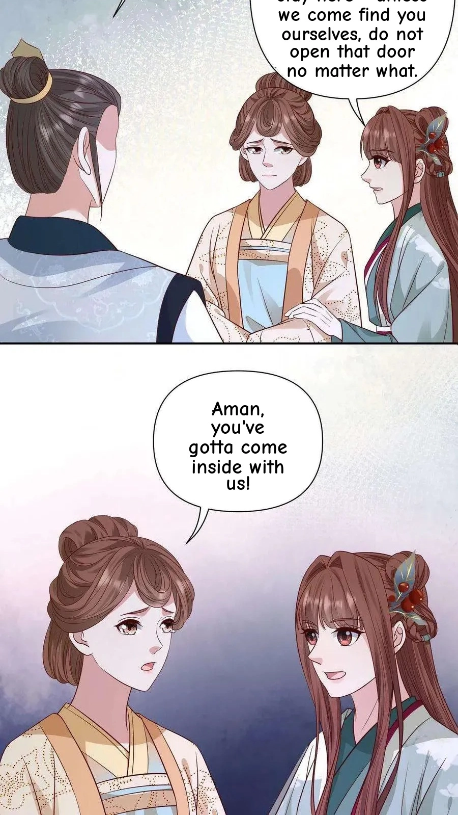 The Supporting Female Is Reborn, She Will No Longer Serve This Broken Plot Chapter 139 100 039ecc37f06d