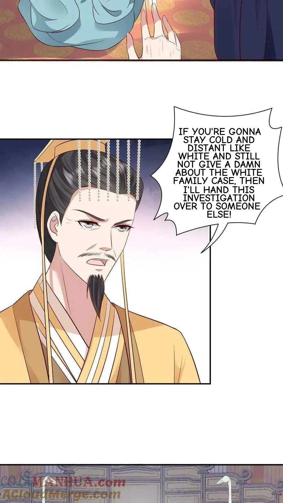 The Supporting Female Is Reborn, She Will No Longer Serve This Broken Plot Chapter 139 85 602e90ed3366