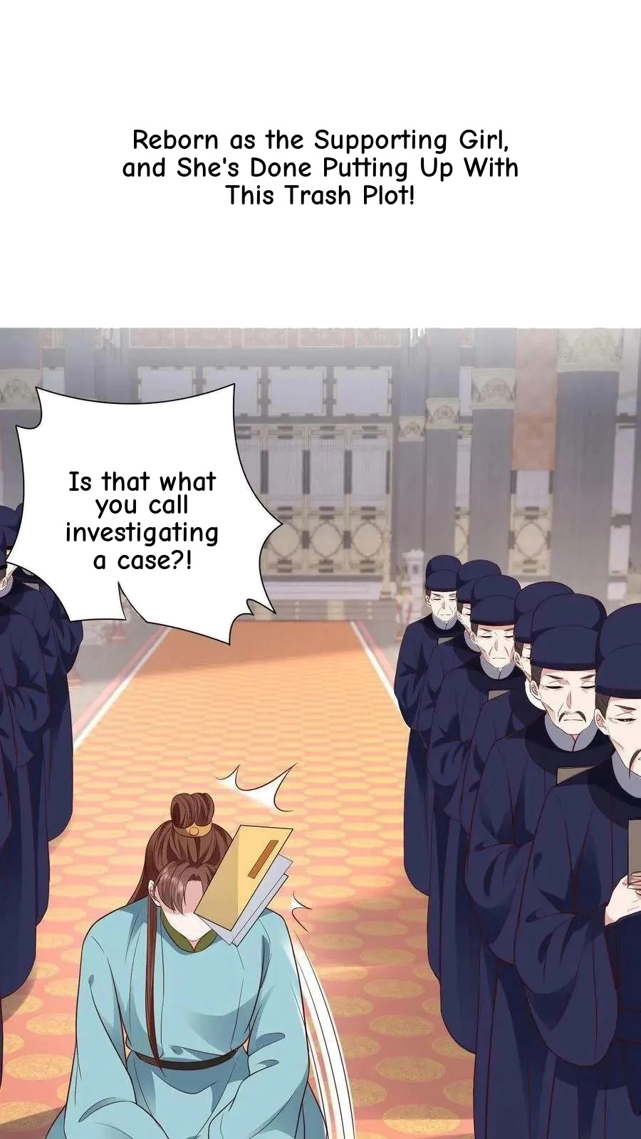 The Supporting Female Is Reborn, She Will No Longer Serve This Broken Plot Chapter 139 84 8fdebe30c6ef