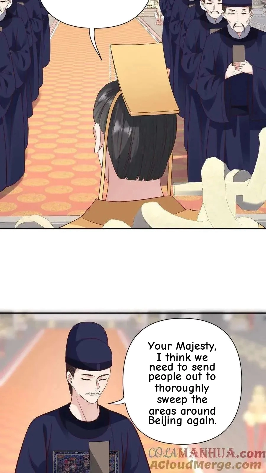 The Supporting Female Is Reborn, She Will No Longer Serve This Broken Plot Chapter 139 87 98e535162fa4