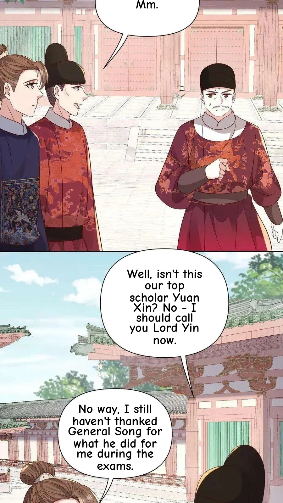 The Supporting Female Is Reborn, She Will No Longer Serve This Broken Plot Chapter 139 94 ad6757068e9a