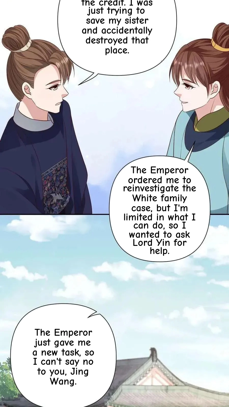 The Supporting Female Is Reborn, She Will No Longer Serve This Broken Plot Chapter 139 92 b969b8ad8b32