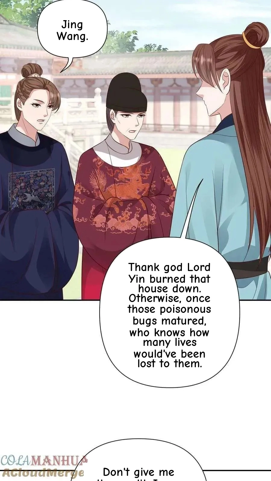 The Supporting Female Is Reborn, She Will No Longer Serve This Broken Plot Chapter 139 91 c72916c794be
