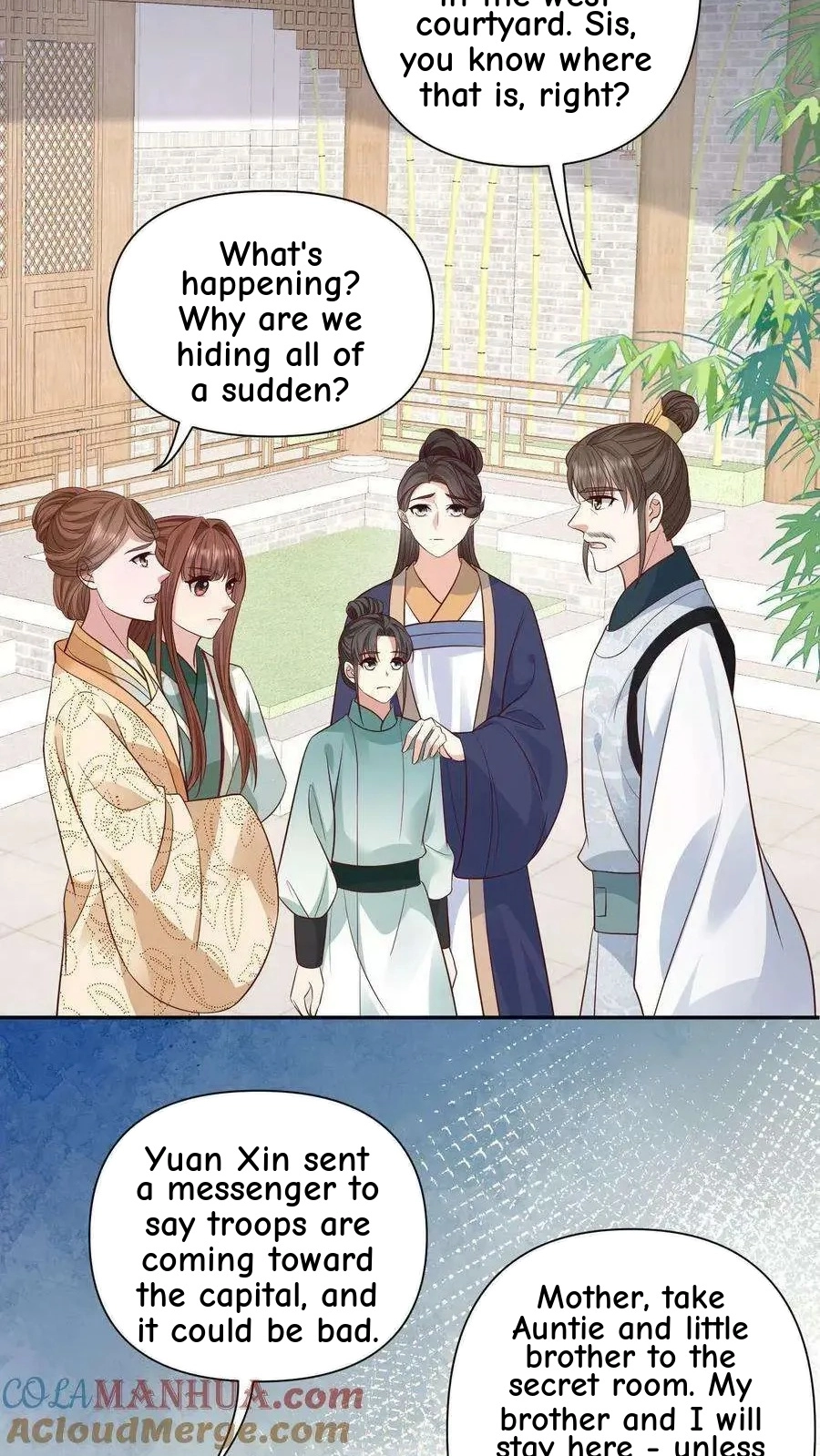The Supporting Female Is Reborn, She Will No Longer Serve This Broken Plot Chapter 139 99 d01c369d2a79
