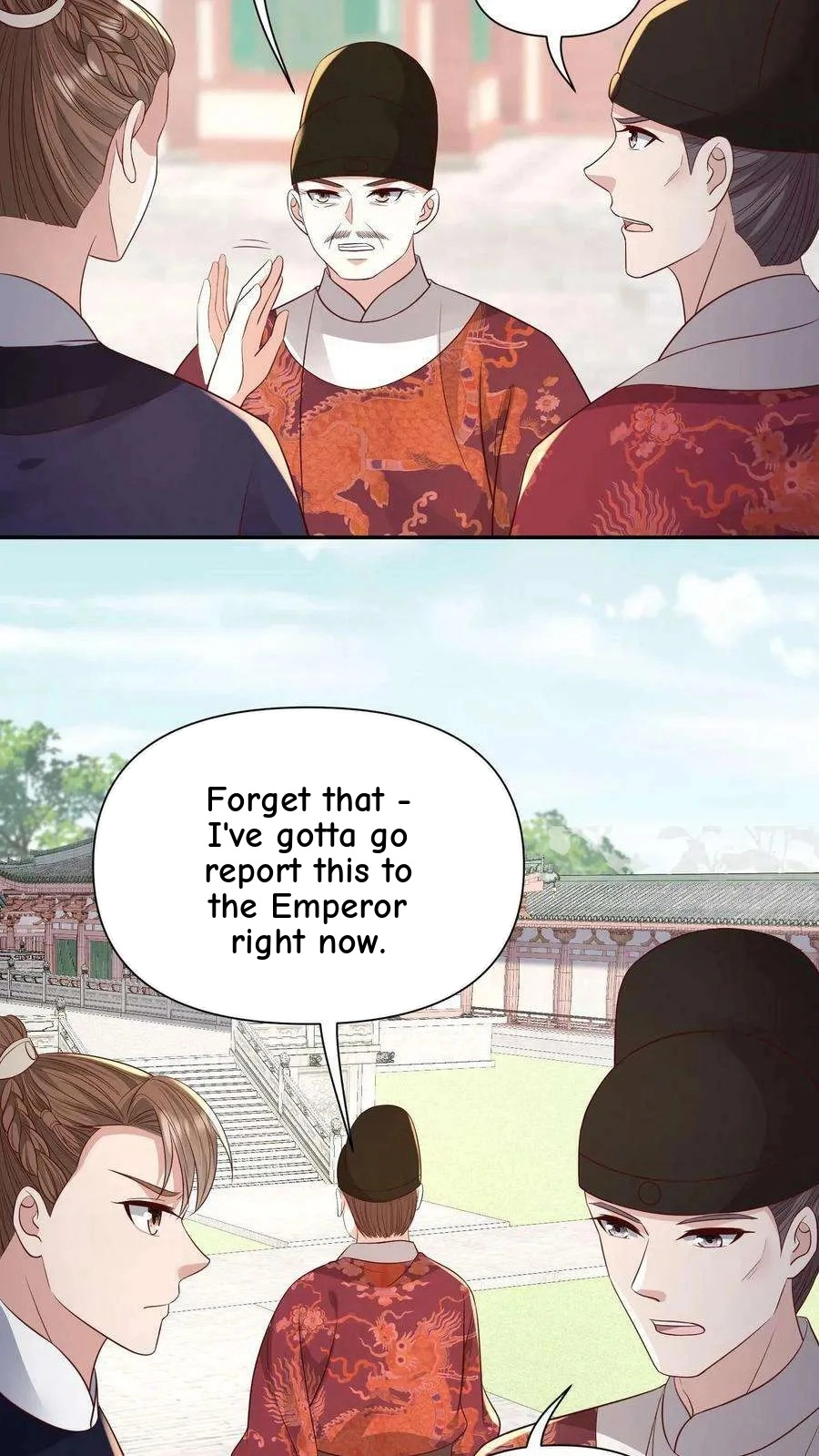 The Supporting Female Is Reborn, She Will No Longer Serve This Broken Plot Chapter 139 96 f16b4ab2927f