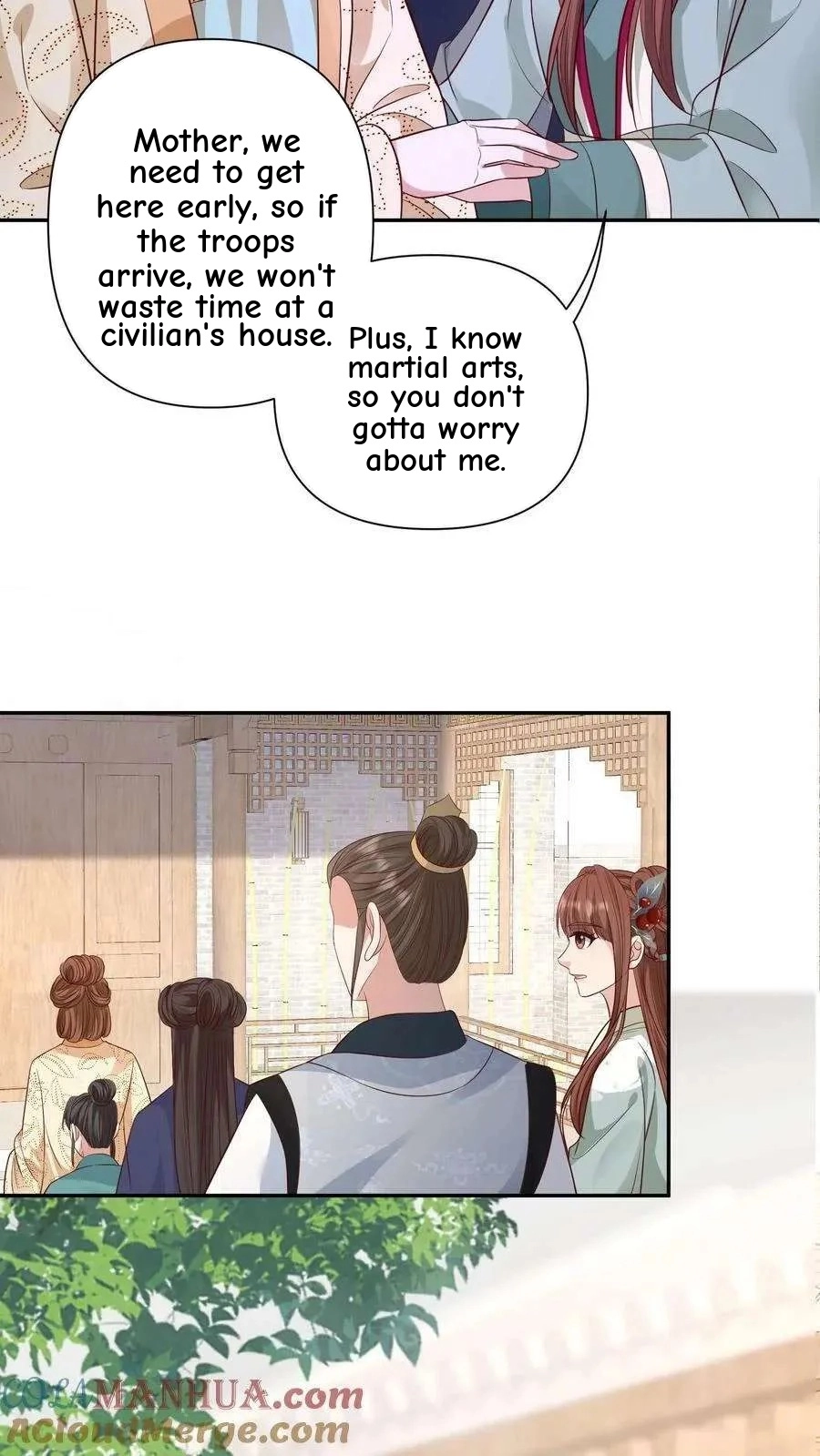 The Supporting Female Is Reborn, She Will No Longer Serve This Broken Plot Chapter 139 101 f2fc8f8ba8a5