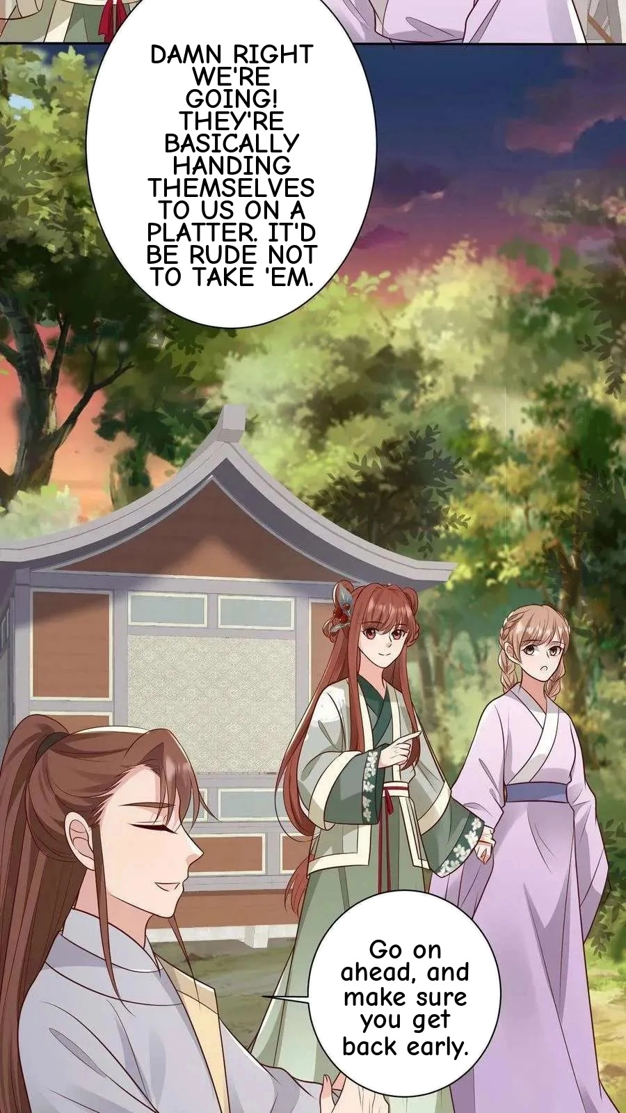 The Supporting Female Is Reborn, She Will No Longer Serve This Broken Plot Chapter 143 105 086743103e05