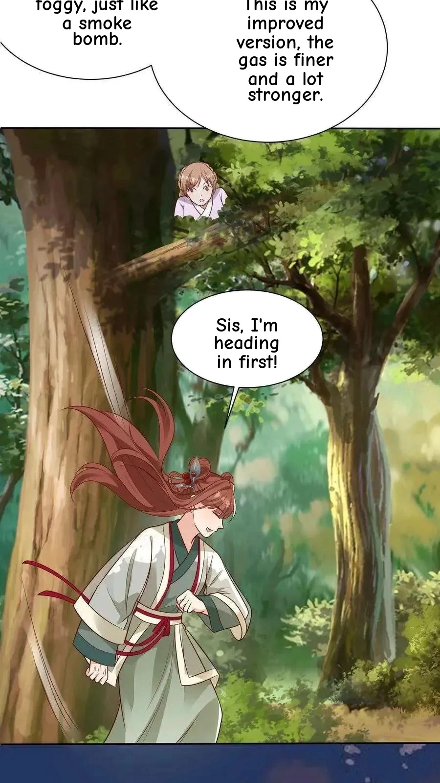 The Supporting Female Is Reborn, She Will No Longer Serve This Broken Plot Chapter 143 109 15280e5f6aa6