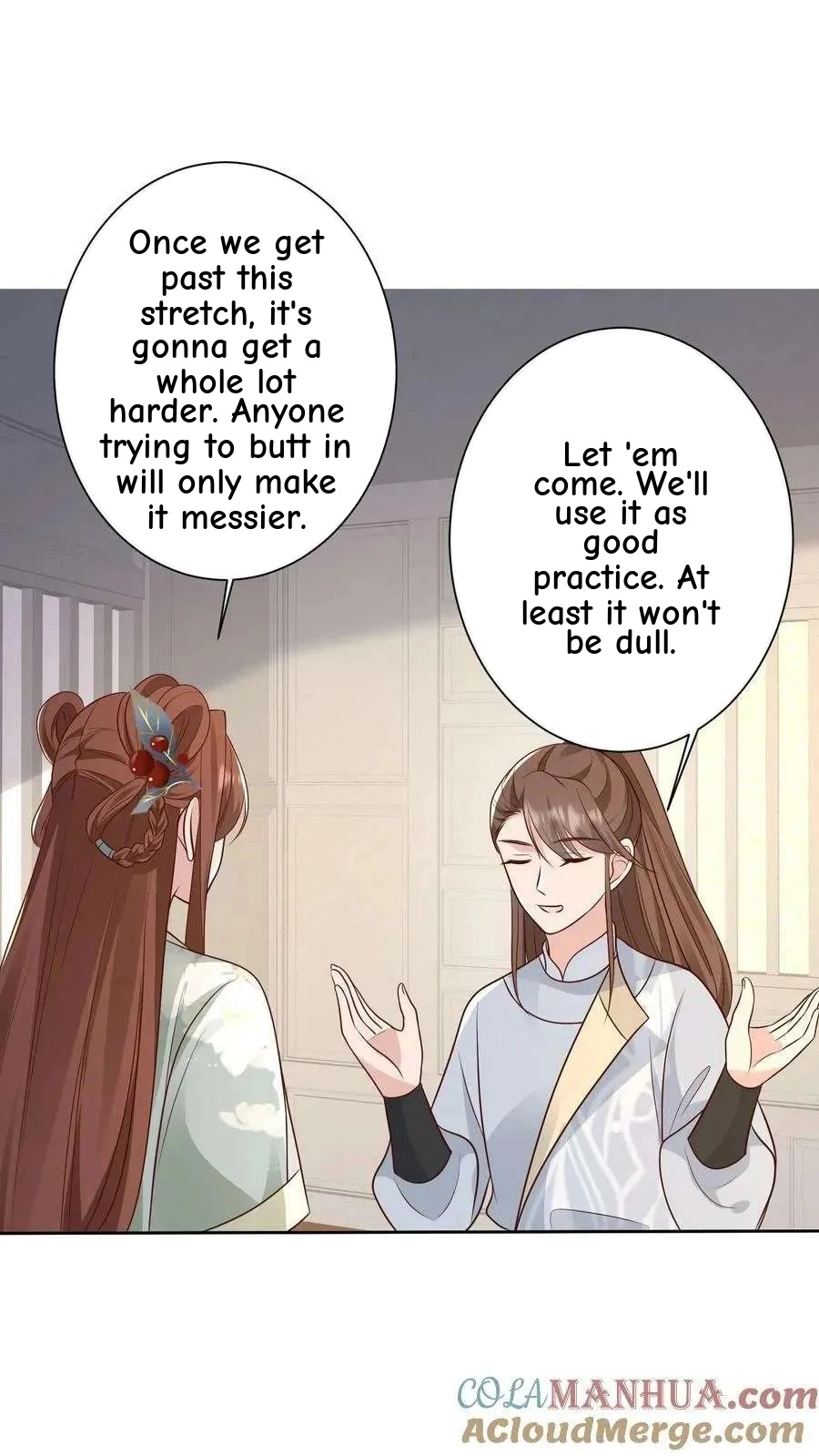 The Supporting Female Is Reborn, She Will No Longer Serve This Broken Plot Chapter 143 102 1e888afb5ba3