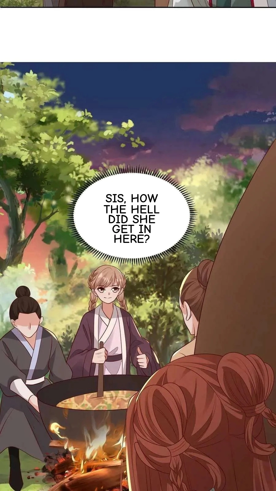 The Supporting Female Is Reborn, She Will No Longer Serve This Broken Plot Chapter 143 111 1f90bd5610c6