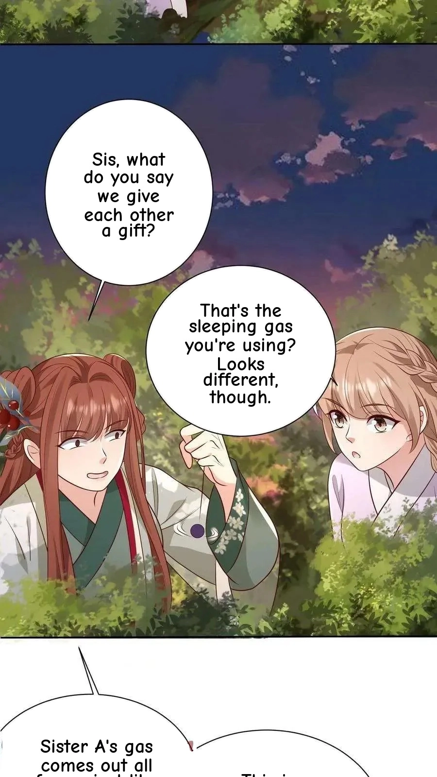 The Supporting Female Is Reborn, She Will No Longer Serve This Broken Plot Chapter 143 108 3761afd8e4b1