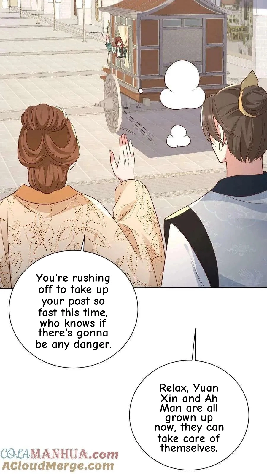 The Supporting Female Is Reborn, She Will No Longer Serve This Broken Plot Chapter 143 96 4044c6d208d0