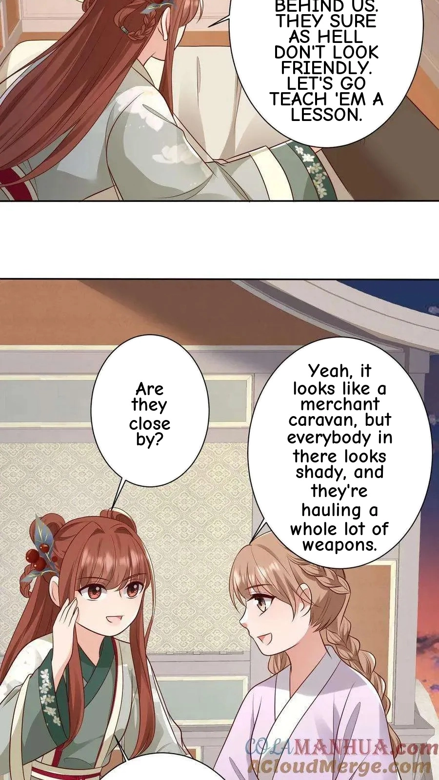 The Supporting Female Is Reborn, She Will No Longer Serve This Broken Plot Chapter 143 104 6daa2b1ff865