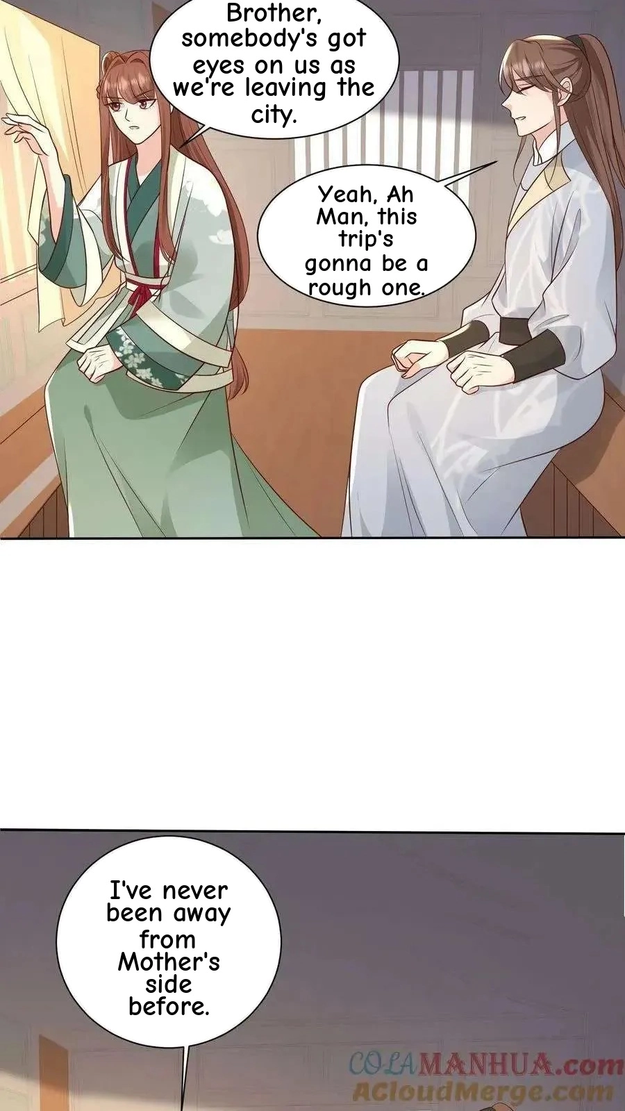 The Supporting Female Is Reborn, She Will No Longer Serve This Broken Plot Chapter 143 98 8f714615ea47