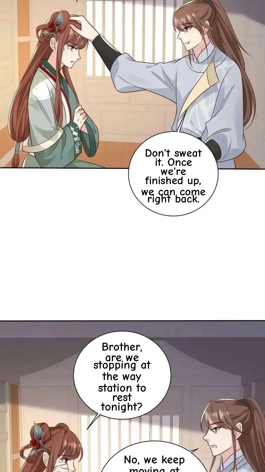 The Supporting Female Is Reborn, She Will No Longer Serve This Broken Plot Chapter 143 99 c537ca4a51bf